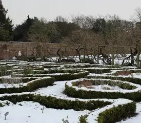 Historic and Botanic Gardens Bursary Scheme