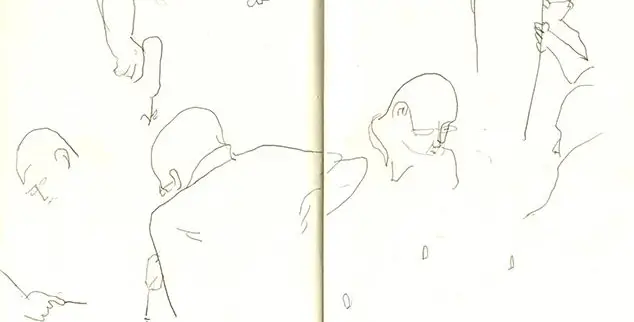 House of Illustration 9